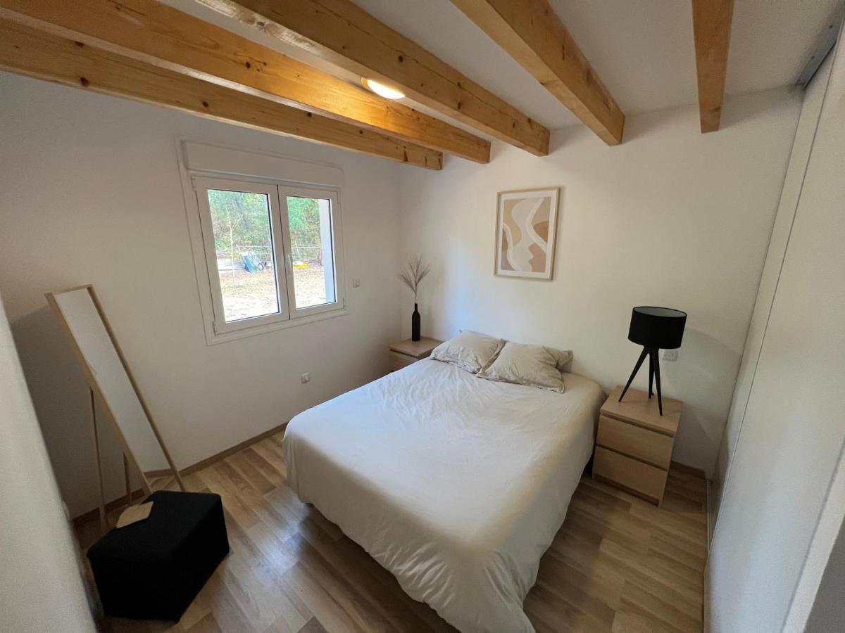 La Casa De Lacanau Extérieur photo