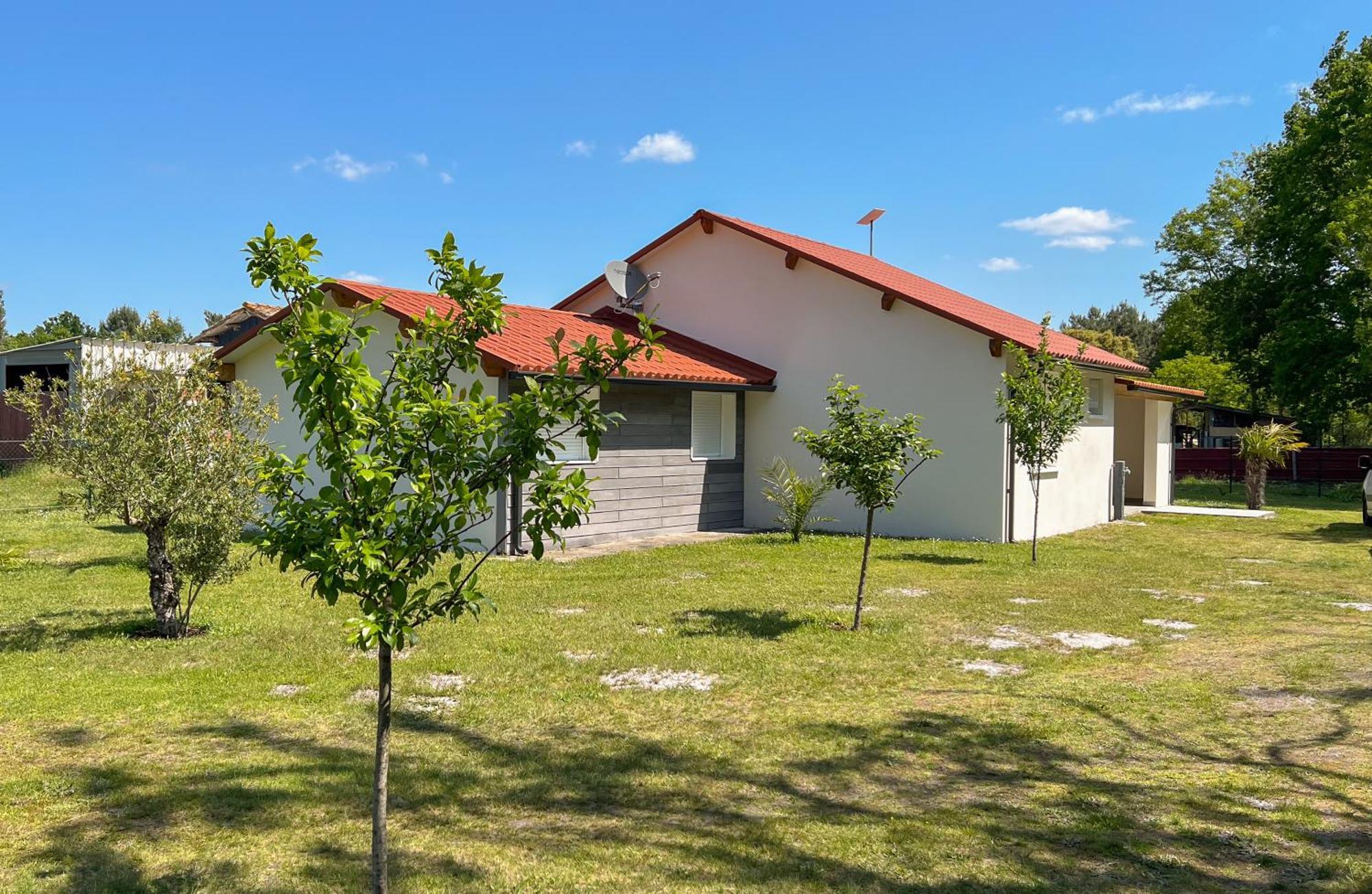 La Casa De Lacanau Extérieur photo